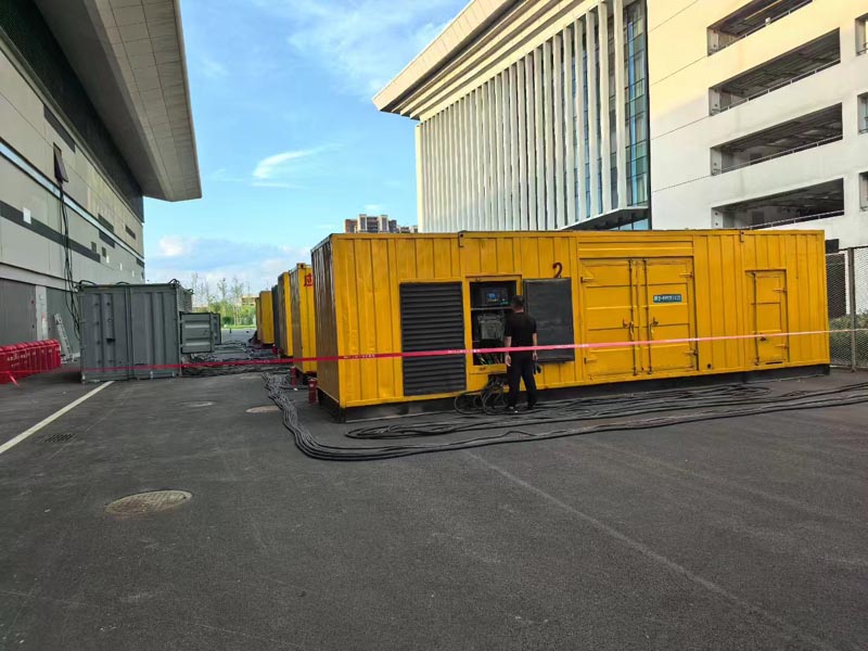 紫金柴油发电机冬季保养注意事项？