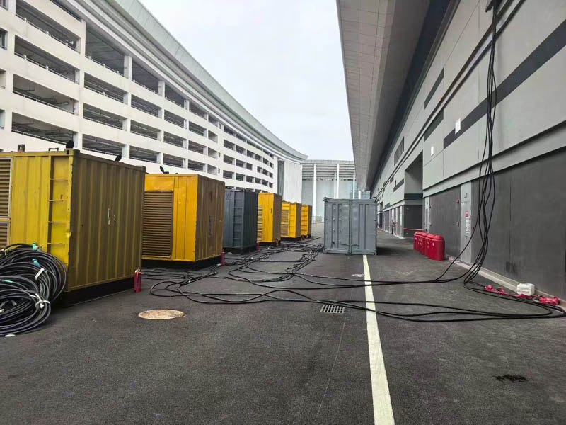 紫金冬季柴油发电机启动前需要做哪些准备工作？