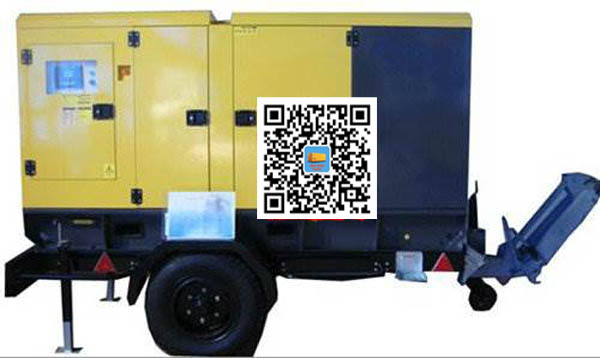 紫金出租发电机 移动式发电机组有哪些优势?
