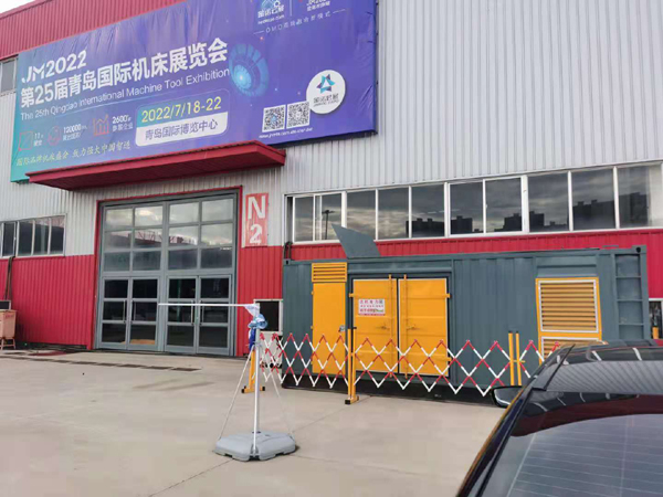 紫金发电车出租-我国柴油机发电机组行业引领动力行业发展，前景广阔