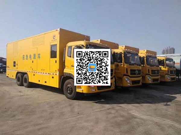 紫金出租发电车-怎样确保潍柴发电机组的质量