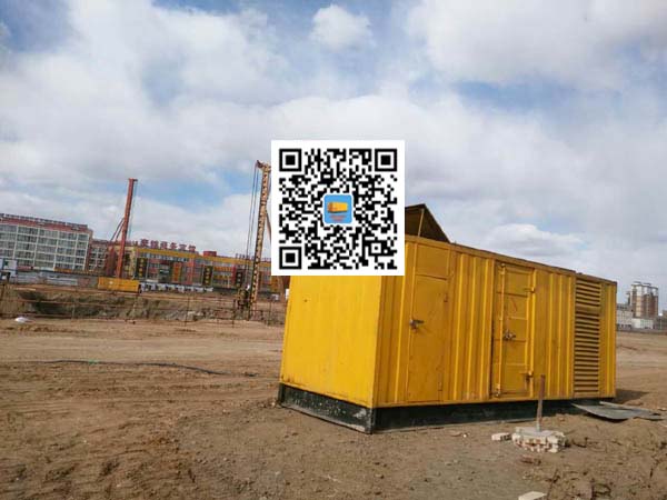 紫金发电机出租-柴油发电机组安全操作规程有哪些?