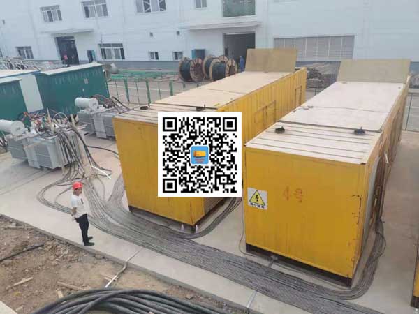 紫金发电机出租-柴油发电机组应用在哪些方面