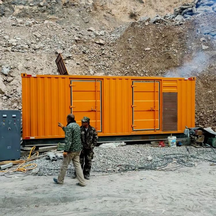 紫金如何选择适合自己的 800KW 柴油发电机组？