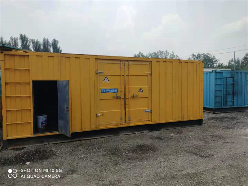 紫金200KW柴油发电机组需要配备什么型号的电缆线?