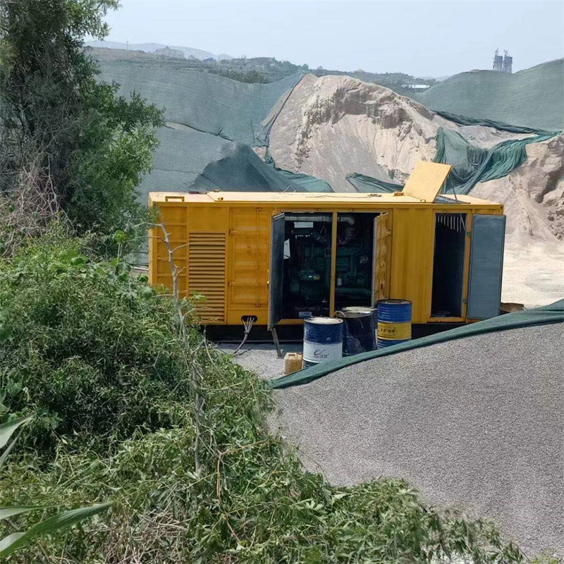 紫金影响 400KW 柴油发电机组油耗的因素有哪些?