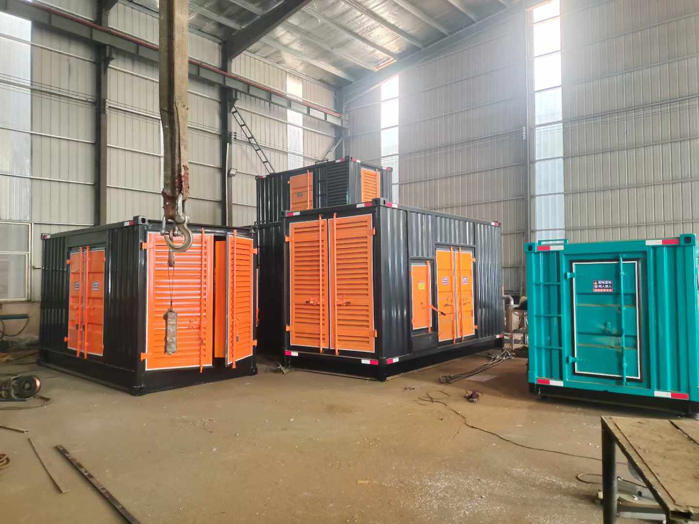 紫金发电机租赁厂家给您介绍一下如何根据使用环境选择合适的柴油发电机组品牌