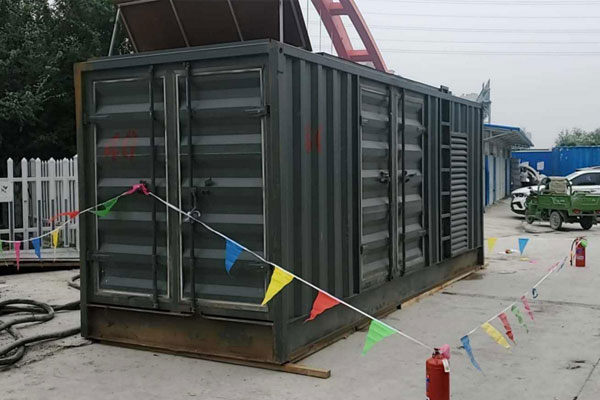紫金发电机租赁空气滤清器多久更换一次?