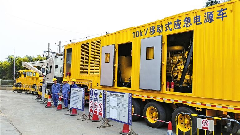 紫金发电机组租赁在不同工业领域的具体应用场景有哪些?