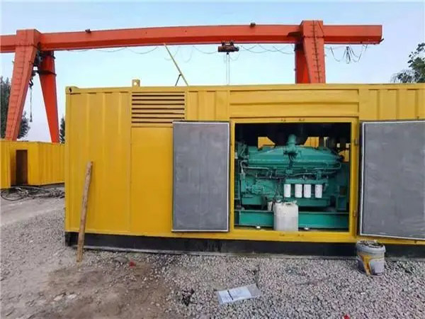 紫金冬季低温环境下,500KW发电机组应该选择什么类型的启动电瓶?