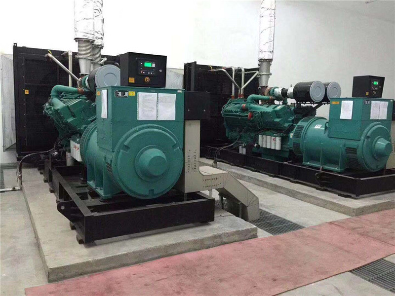 紫金柴油发电机组冬季寒冷地区使用需注意哪些事项?