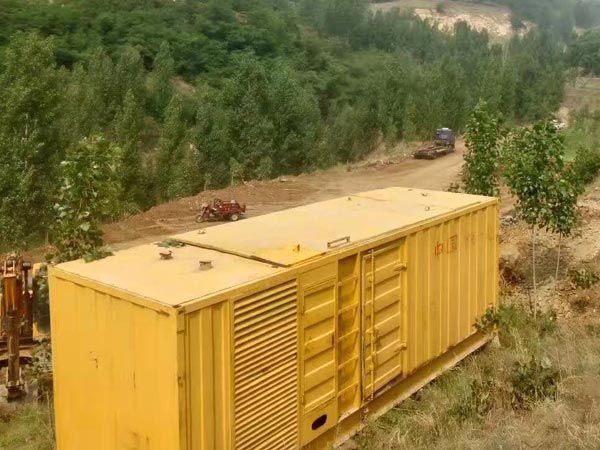 紫金柴油发电机组冬季日常维修注意事项?